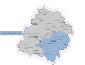 Dofinansowania dla mlodych subregion piotrkowski